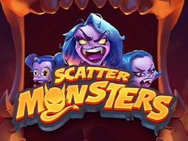 Scatter Monsters screenshot