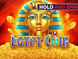 Egypt Coin Hold and Spin screenshot
